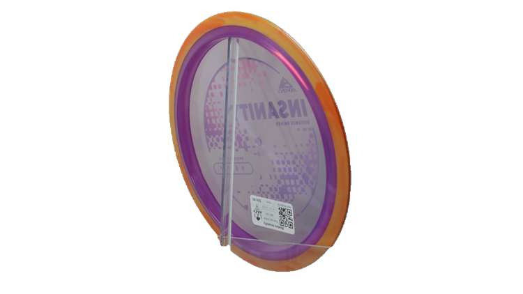 Axiom Proton Insanity Fairway Driver Back View