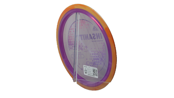Axiom Proton Insanity Fairway Driver Back View