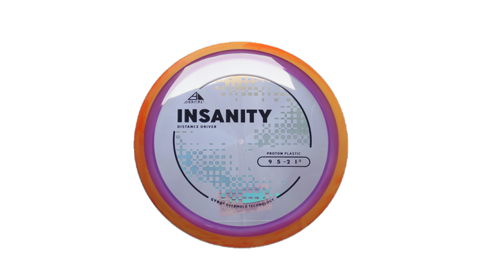 Axiom Proton Insanity Fairway Driver