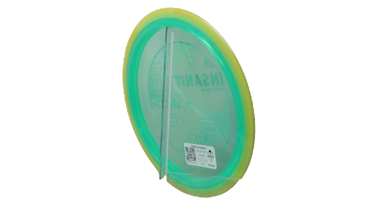 Axiom Proton Insanity Fairway Driver Back View