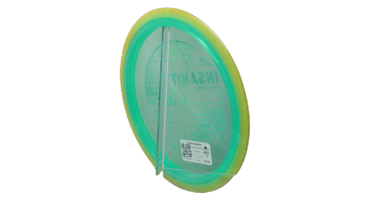 Axiom Proton Insanity Fairway Driver Back View