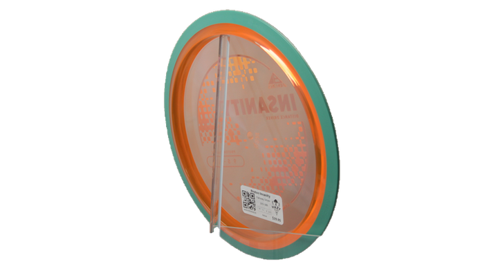 Axiom Proton Insanity Fairway Driver Back View