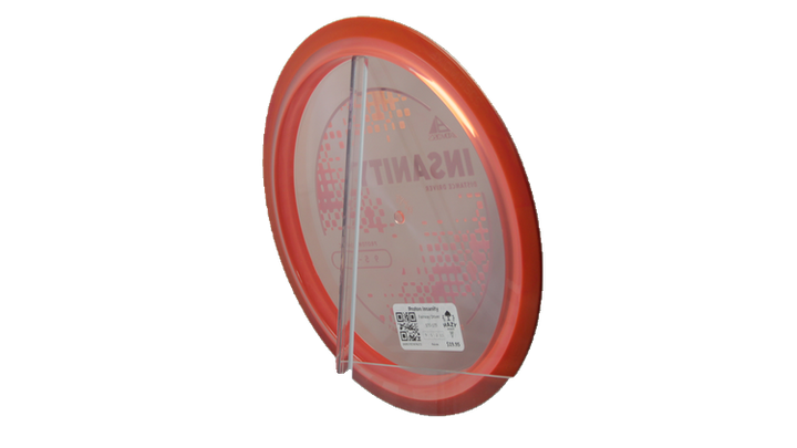 Axiom Proton Insanity Fairway Driver Back View