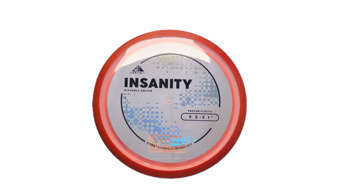 Axiom Proton Insanity Fairway Driver