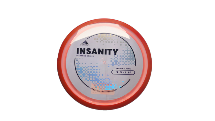 Axiom Proton Insanity Fairway Driver Front View
