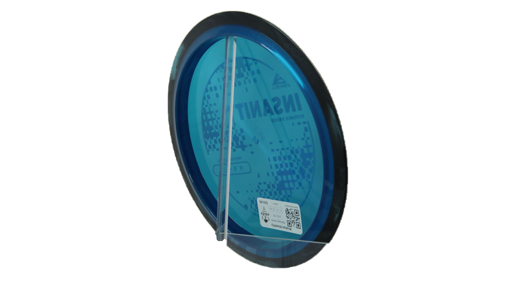 Axiom Proton Insanity Fairway Driver Back View