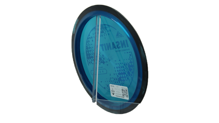 Axiom Proton Insanity Fairway Driver Back View