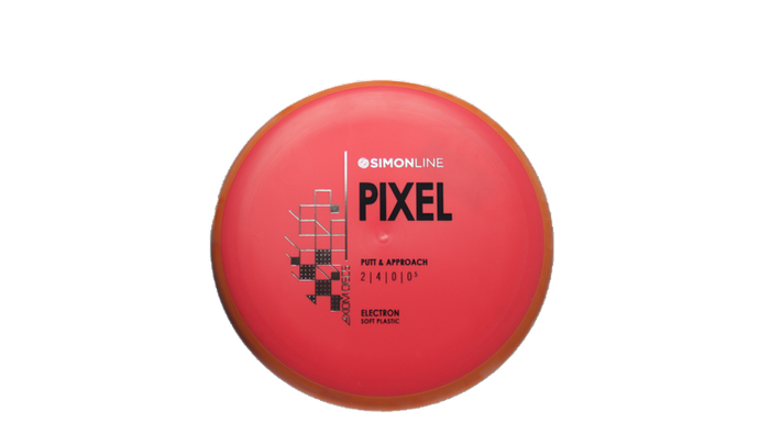 Axiom Soft Electron Pixel Putter