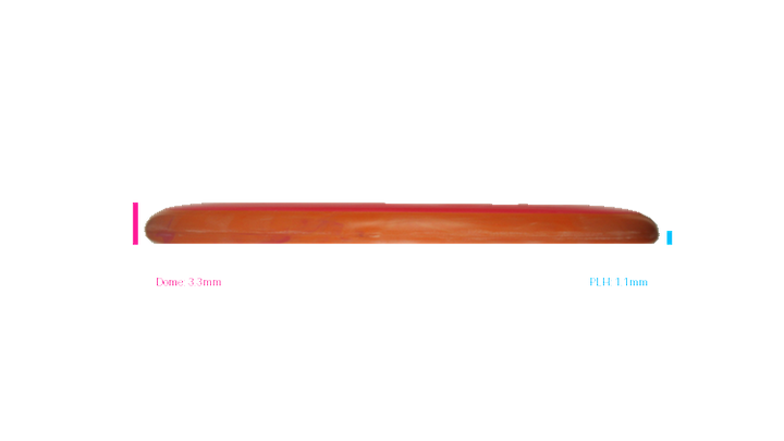 Axiom Soft Electron Pixel Putter Profile View