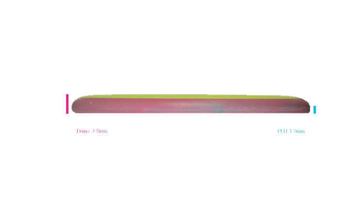 Axiom Soft Electron Pixel Putter Profile View