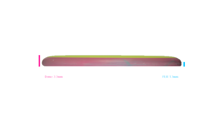 Axiom Soft Electron Pixel Putter Profile View