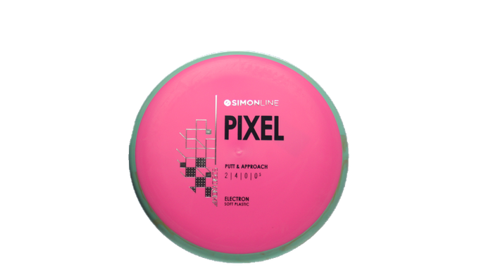 Axiom Soft Electron Pixel Putter