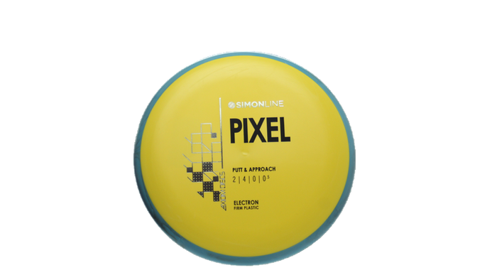 Axiom Firm Electron Pixel Putter