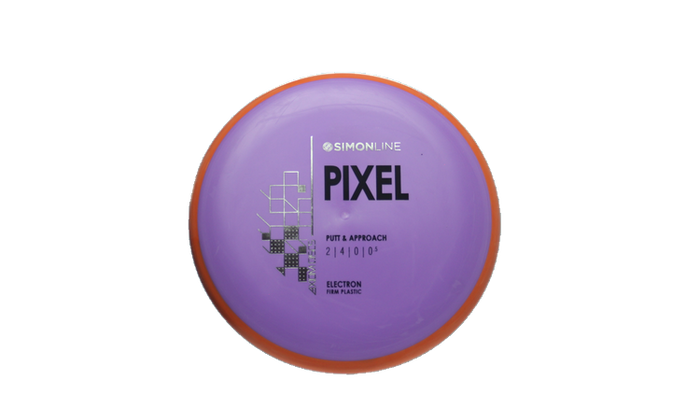 Axiom Firm Electron Pixel Putter