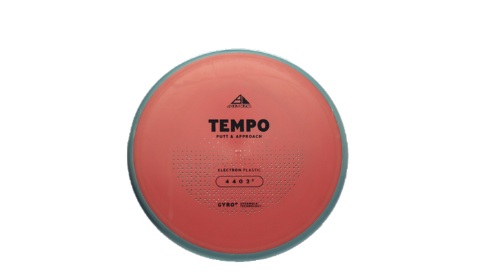 Axiom Electron Tempo Putter Front View