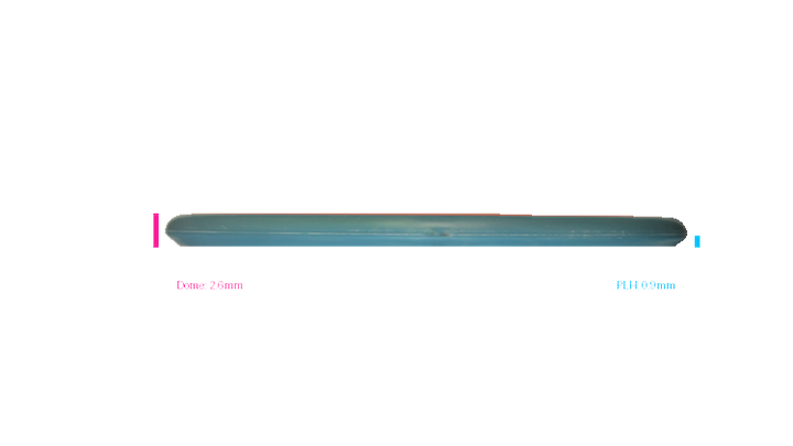 Axiom Electron Tempo Putter Profile View