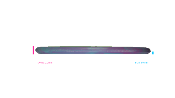 Axiom Electron Tempo Putter Profile View