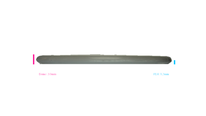 Axiom Soft Electron Tempo Putter Profile View
