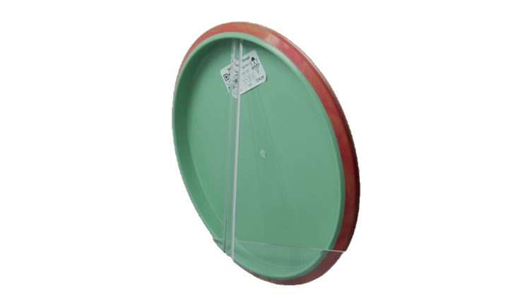 Axiom Soft Electron Tempo Putter Back View