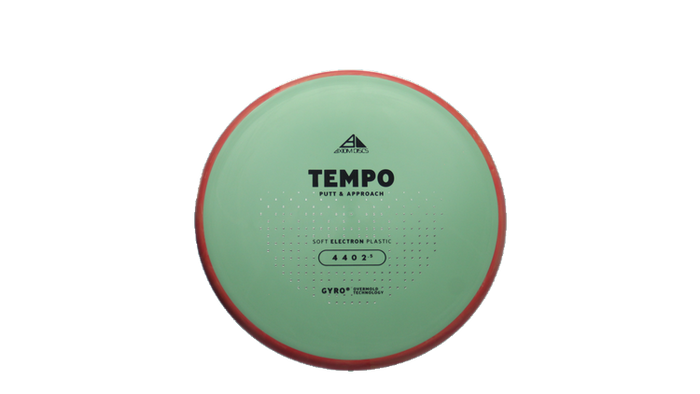 Axiom Soft Electron Tempo Putter