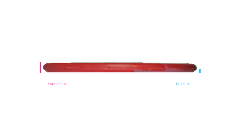 Axiom Soft Electron Tempo Putter Profile View