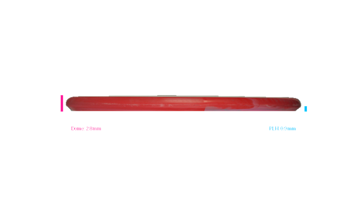 Axiom Soft Electron Tempo Putter Profile View