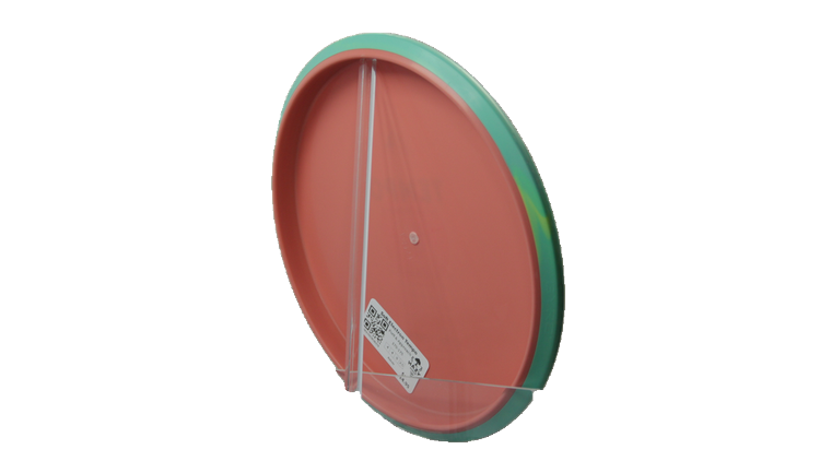 Axiom Soft Electron Tempo Putter Back View