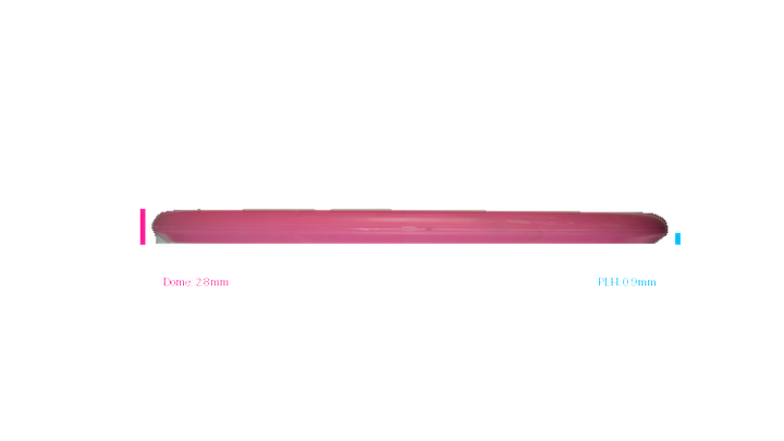Axiom Firm Electron Tempo Putter Profile View
