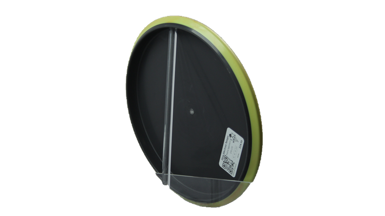 Axiom Firm Electron Tempo Putter Back View