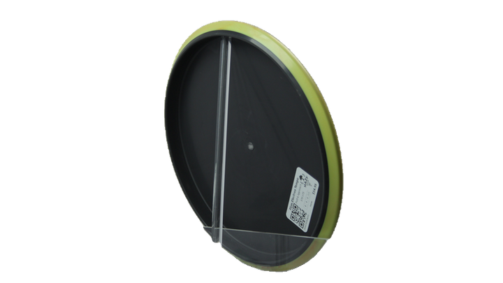Axiom Firm Electron Tempo Putter Back View