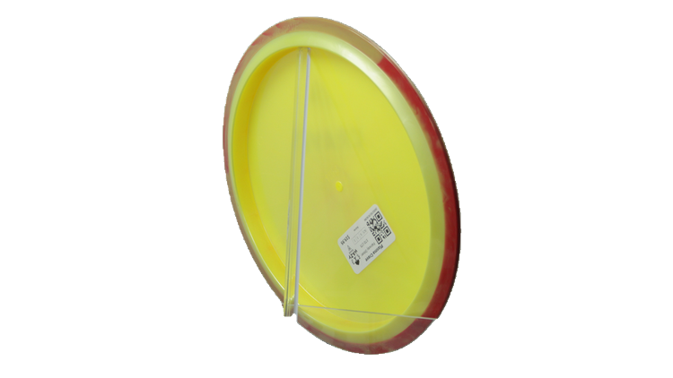 Axiom Plasma Crave Fairway Driver Back View
