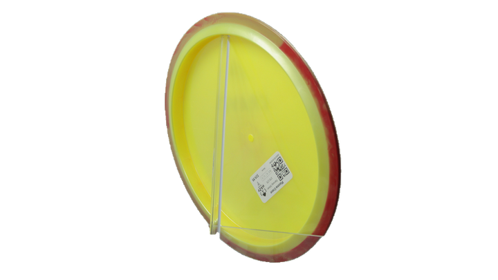 Axiom Plasma Crave Fairway Driver Back View
