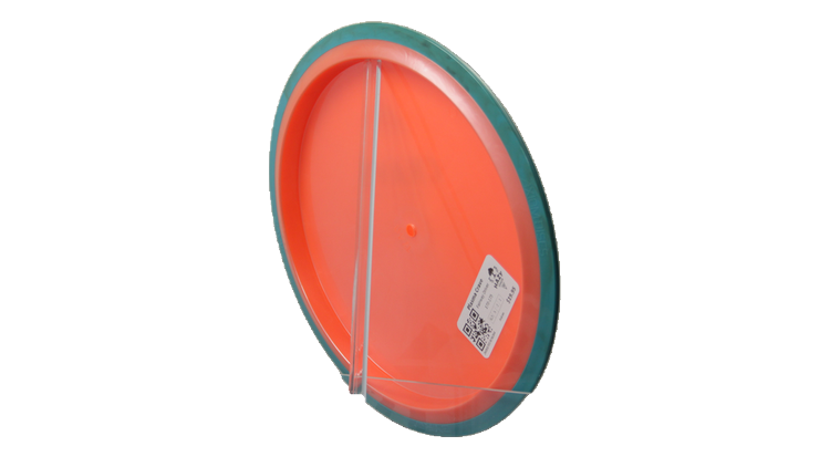 Axiom Plasma Crave Fairway Driver Back View