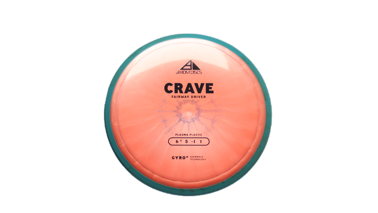 Axiom Plasma Crave Fairway Driver Front View