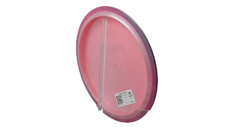 Axiom Plasma Crave Fairway Driver Back View