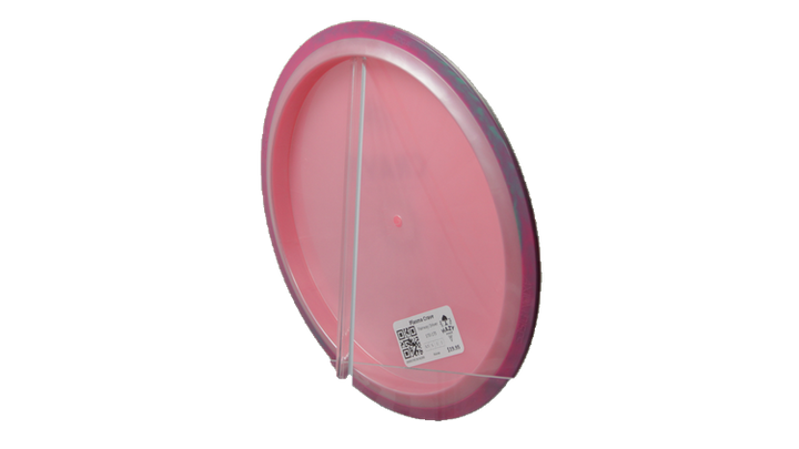 Axiom Plasma Crave Fairway Driver Back View
