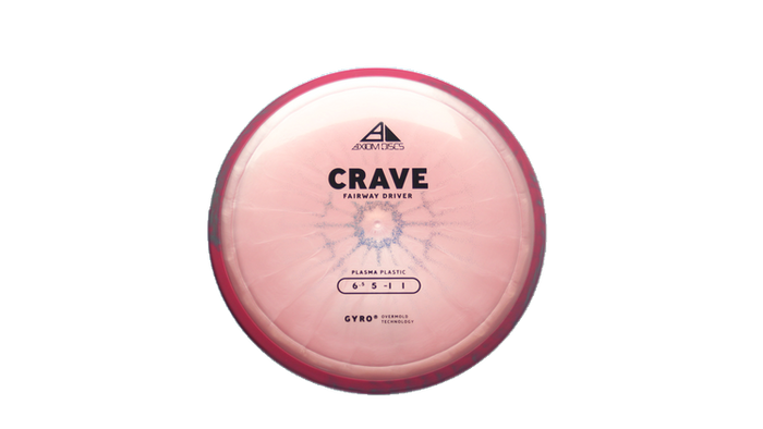 Axiom Plasma Crave Fairway Driver