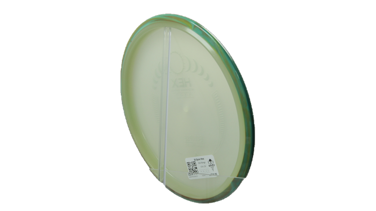 Axiom Eclipse Hex Midrange Back View
