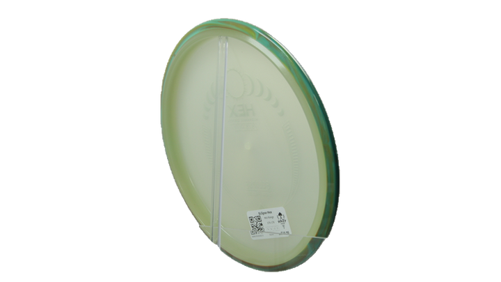 Axiom Eclipse Hex Midrange Back View