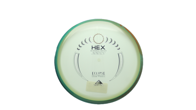 Axiom Eclipse Hex Midrange Front View