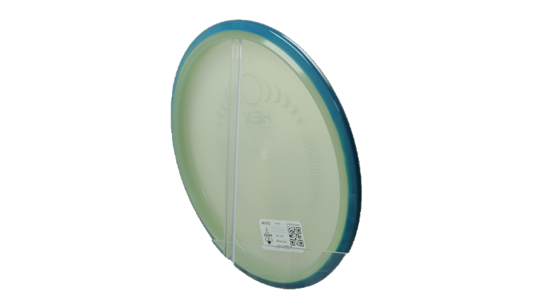 Axiom Eclipse Hex Midrange Back View