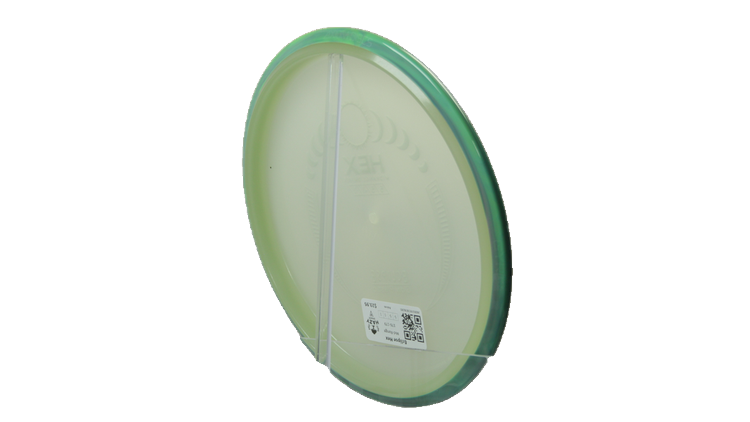 Axiom Eclipse Hex Midrange Back View