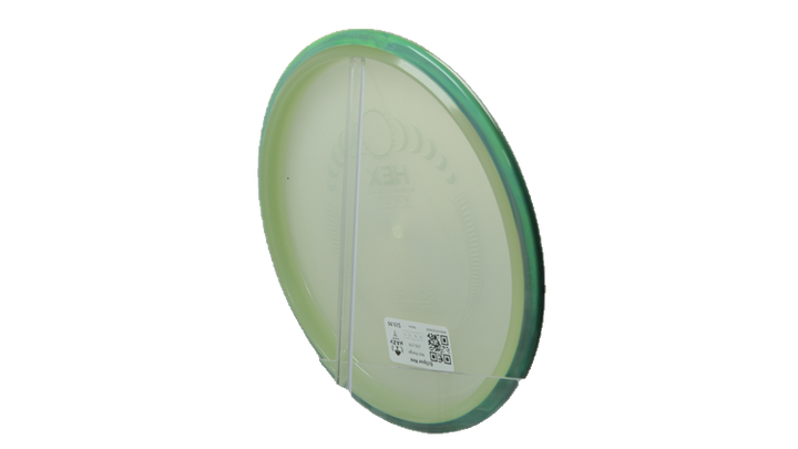 Axiom Eclipse Hex Midrange Back View