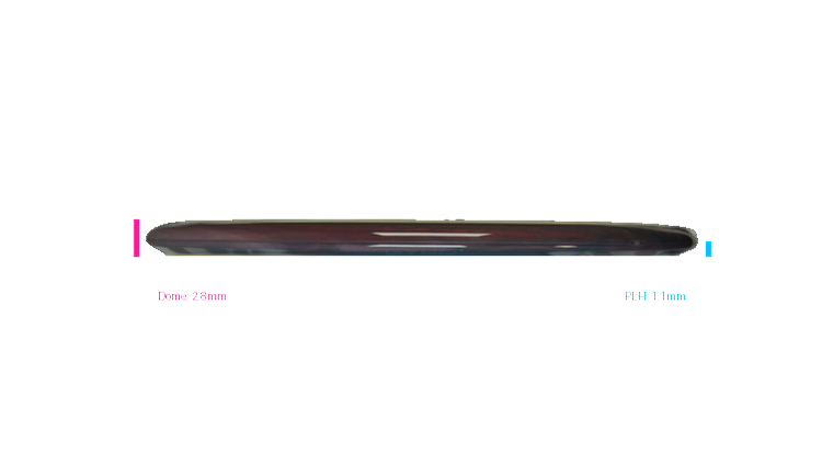 Axiom Eclipse Hex Midrange Profile View