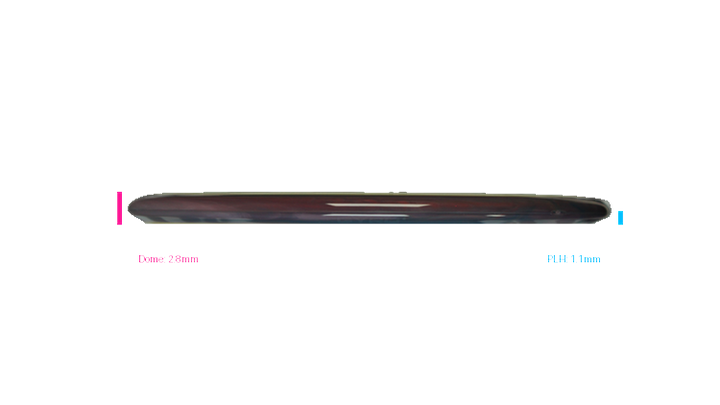 Axiom Eclipse Hex Midrange Profile View
