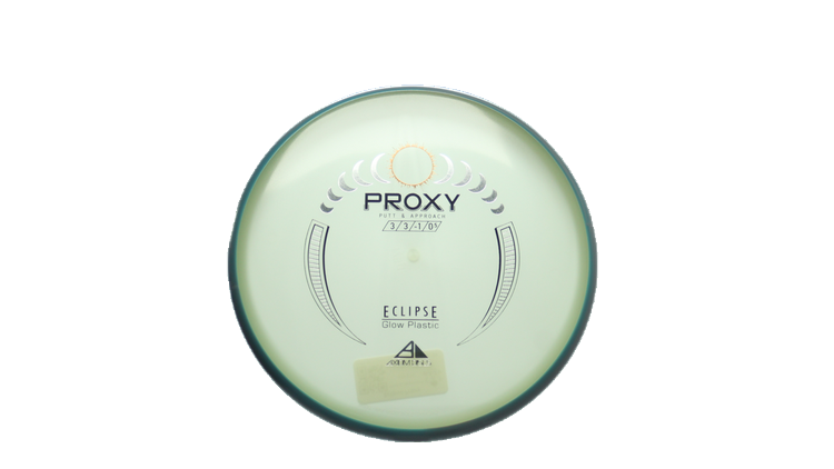 Axiom Eclipse Proxy Putter Front View