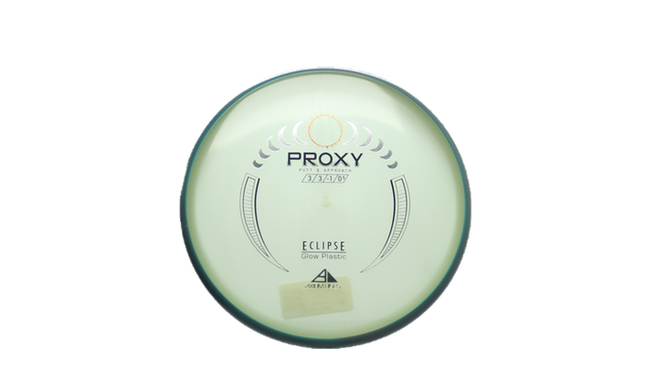 Axiom Eclipse Proxy Putter Front View