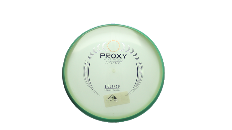Axiom Eclipse Proxy Putter Front View
