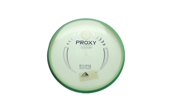 Axiom Eclipse Proxy Putter Front View
