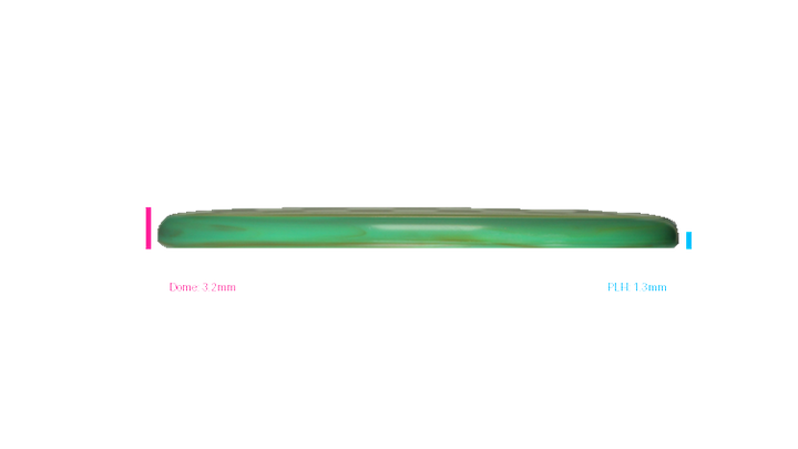 Axiom Eclipse Proxy Putter Profile View